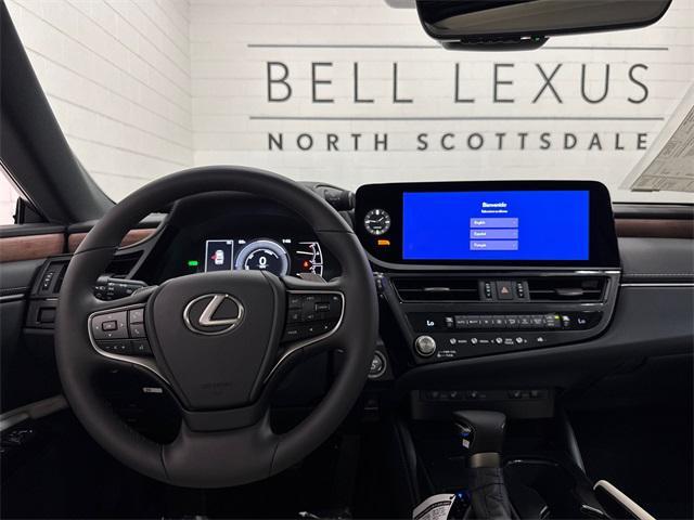 new 2025 Lexus ES 300h car, priced at $51,885