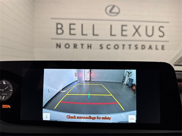 new 2025 Lexus ES 300h car, priced at $51,885