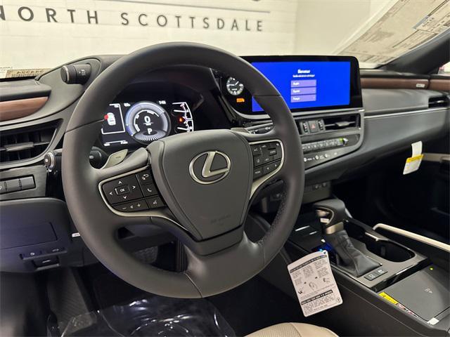 new 2025 Lexus ES 300h car, priced at $51,885