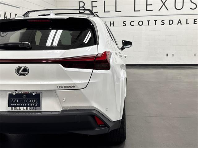 used 2025 Lexus UX 300h car, priced at $40,887