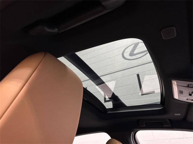 used 2025 Lexus UX 300h car, priced at $40,887