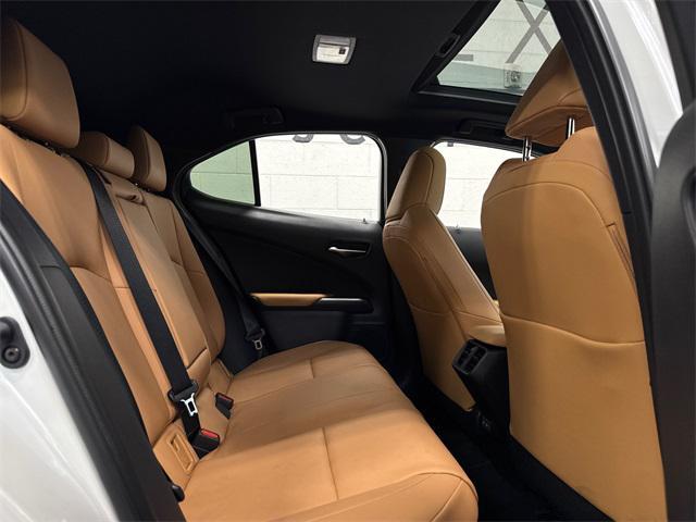 used 2025 Lexus UX 300h car, priced at $40,887