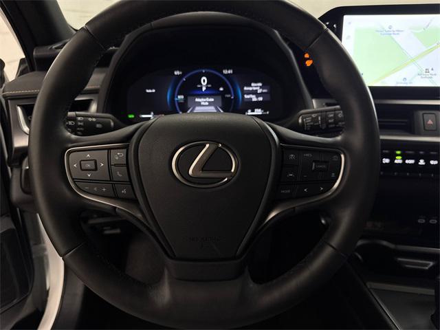 used 2025 Lexus UX 300h car, priced at $40,887