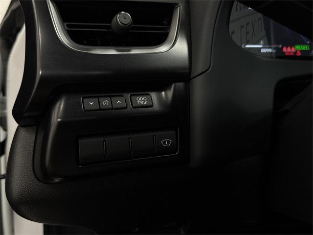 used 2025 Lexus UX 300h car, priced at $40,887