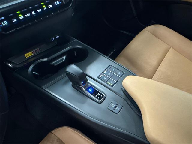 used 2025 Lexus UX 300h car, priced at $40,887