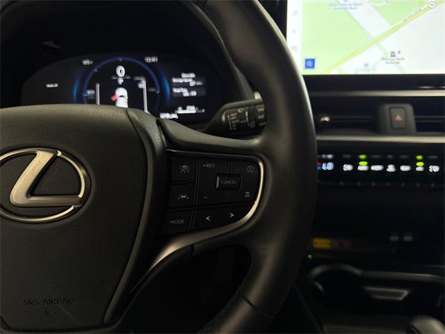 used 2025 Lexus UX 300h car, priced at $40,887