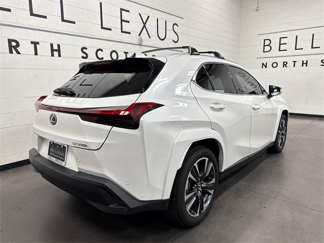 used 2025 Lexus UX 300h car, priced at $40,887