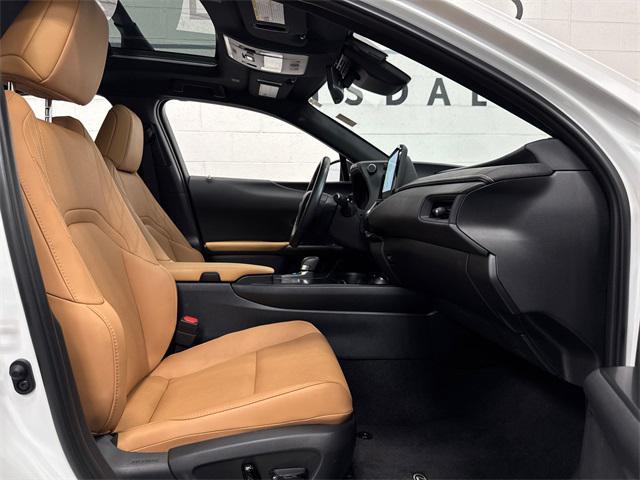 used 2025 Lexus UX 300h car, priced at $40,887
