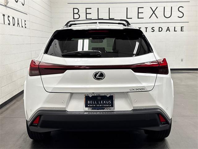 used 2025 Lexus UX 300h car, priced at $40,887