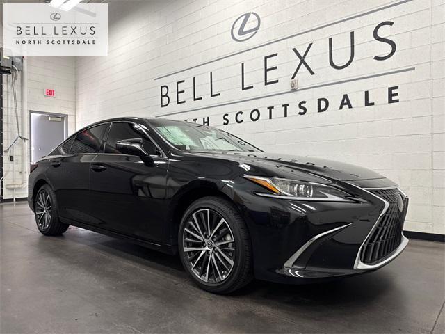 new 2025 Lexus ES 300h car, priced at $50,819