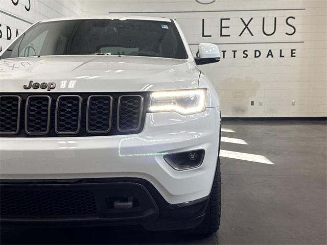 used 2016 Jeep Grand Cherokee car, priced at $18,972