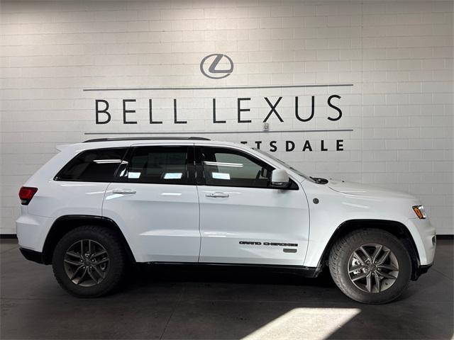 used 2016 Jeep Grand Cherokee car, priced at $18,972