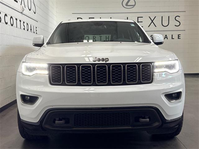 used 2016 Jeep Grand Cherokee car, priced at $18,972