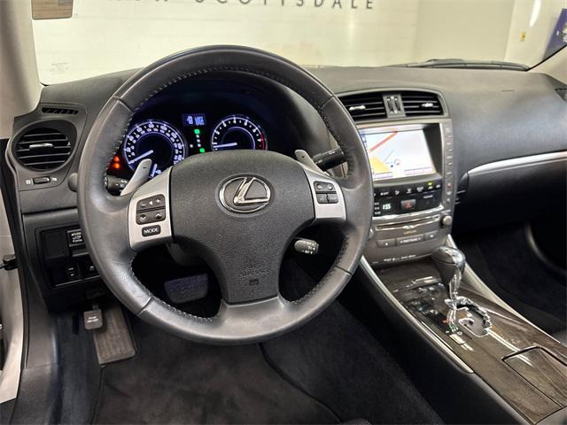 used 2014 Lexus IS 250C car, priced at $29,988