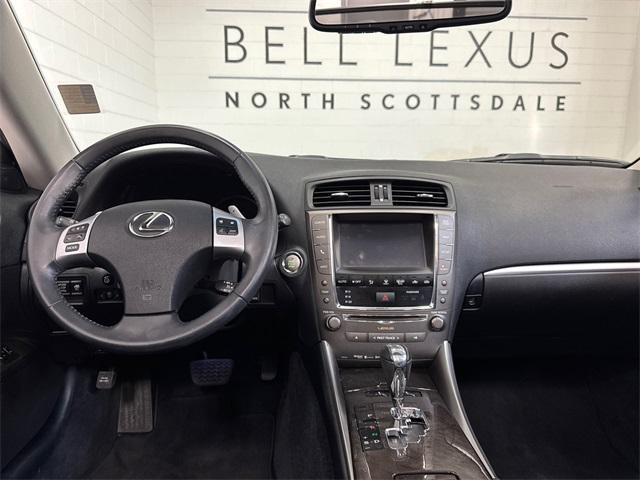 used 2014 Lexus IS 250C car, priced at $29,988