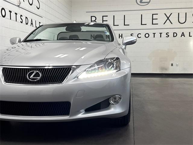 used 2014 Lexus IS 250C car, priced at $29,988