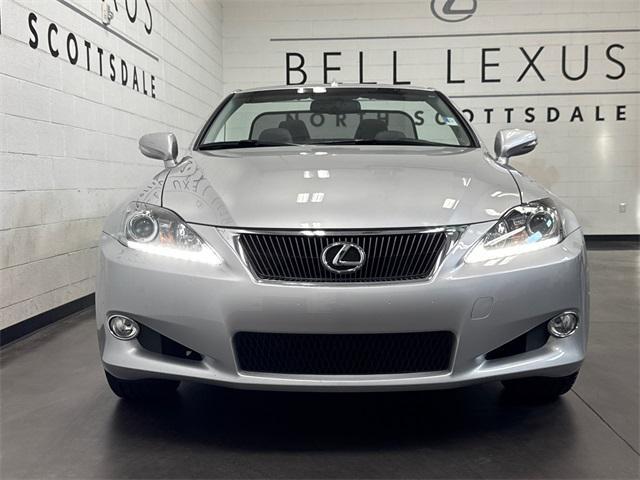 used 2014 Lexus IS 250C car, priced at $29,988