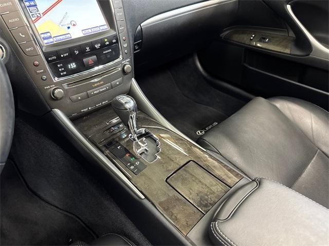 used 2014 Lexus IS 250C car, priced at $29,988