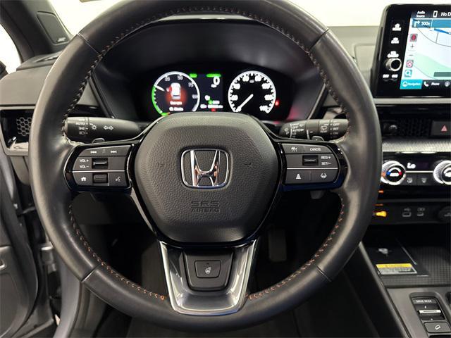 used 2023 Honda CR-V Hybrid car, priced at $34,474