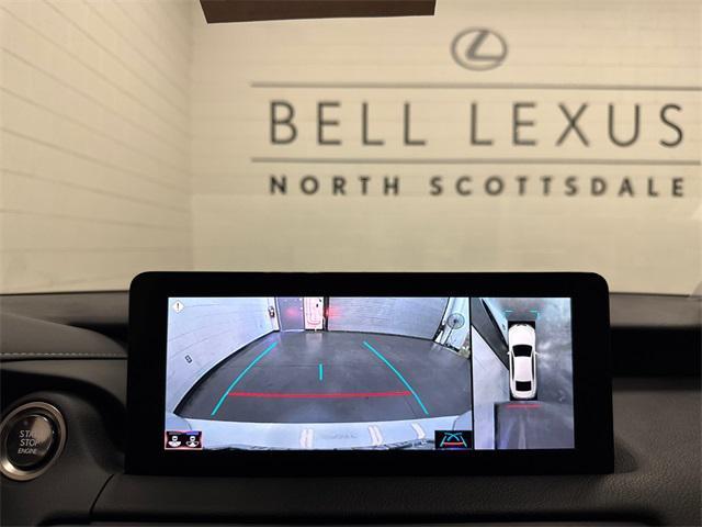 new 2025 Lexus IS 350 car, priced at $53,739