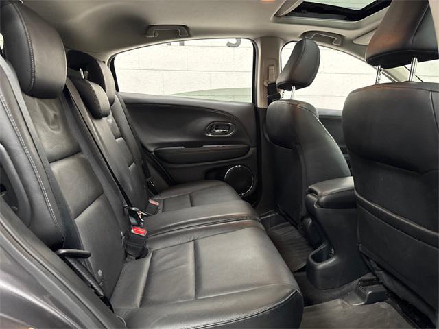 used 2016 Honda HR-V car, priced at $12,987