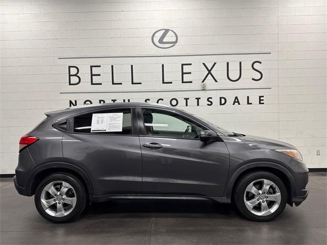used 2016 Honda HR-V car, priced at $12,987