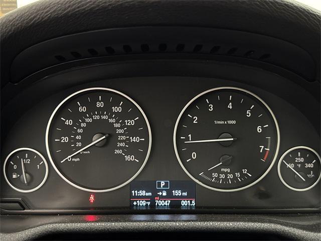 used 2017 BMW X3 car, priced at $14,978