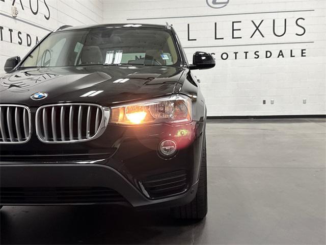 used 2017 BMW X3 car, priced at $14,978