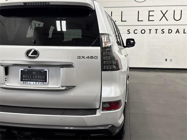 used 2023 Lexus GX 460 car, priced at $60,779