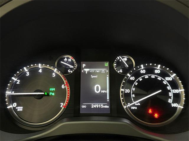 used 2023 Lexus GX 460 car, priced at $60,779