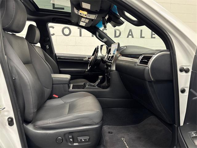 used 2023 Lexus GX 460 car, priced at $60,779