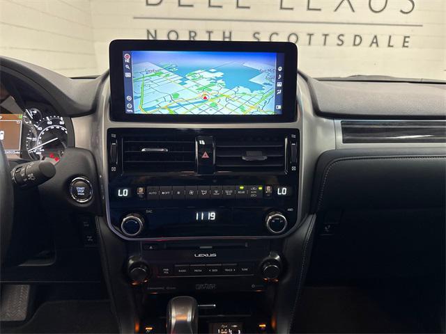 used 2023 Lexus GX 460 car, priced at $60,779