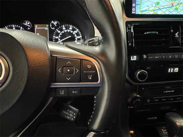 used 2023 Lexus GX 460 car, priced at $60,779