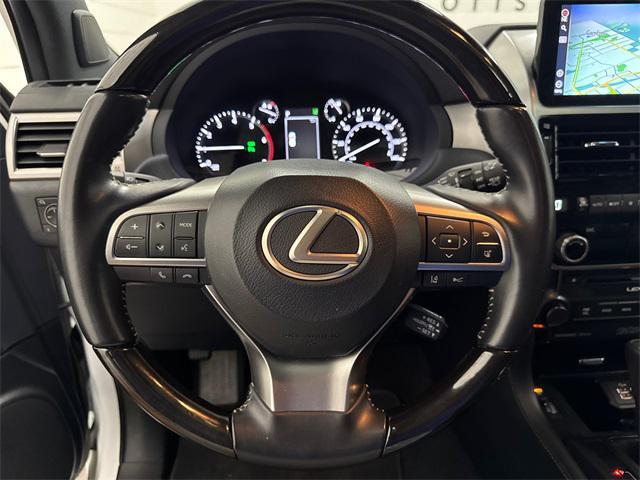 used 2023 Lexus GX 460 car, priced at $60,779