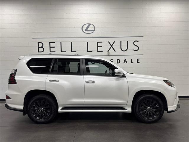 used 2023 Lexus GX 460 car, priced at $60,779