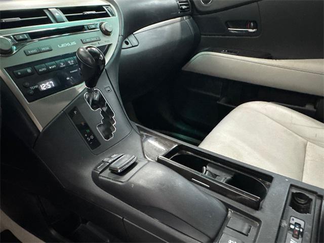 used 2015 Lexus RX 350 car, priced at $17,991