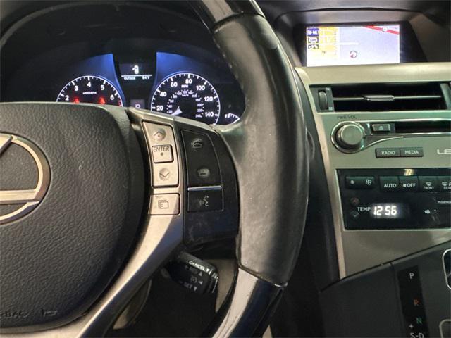 used 2015 Lexus RX 350 car, priced at $17,991