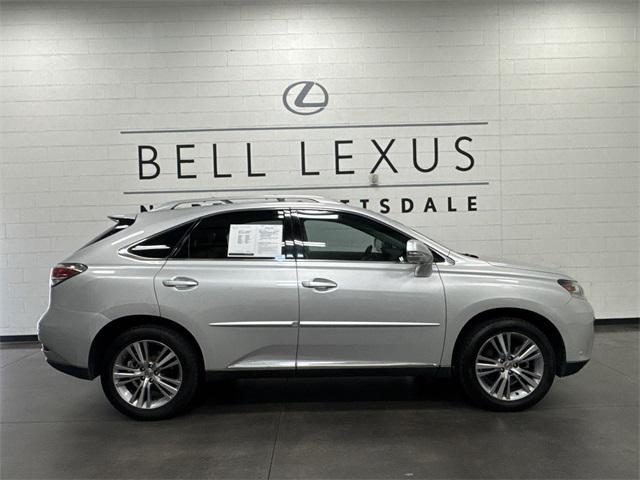 used 2015 Lexus RX 350 car, priced at $17,991