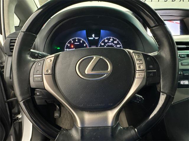 used 2015 Lexus RX 350 car, priced at $17,991