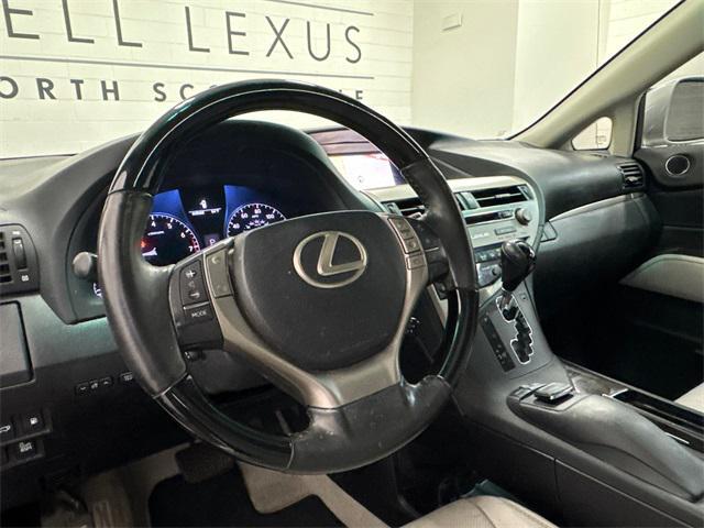 used 2015 Lexus RX 350 car, priced at $17,991