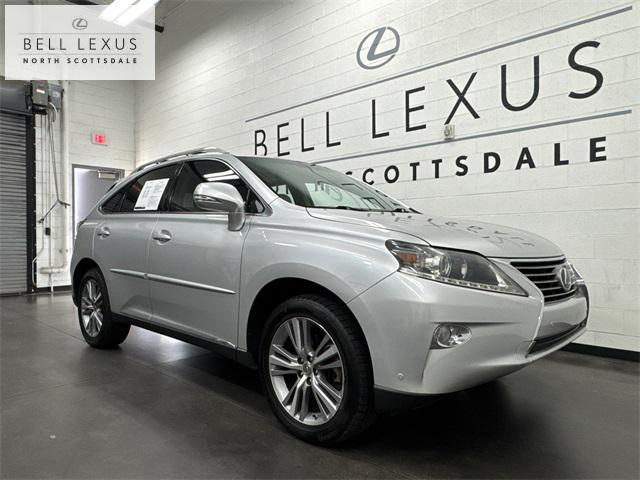used 2015 Lexus RX 350 car, priced at $17,991