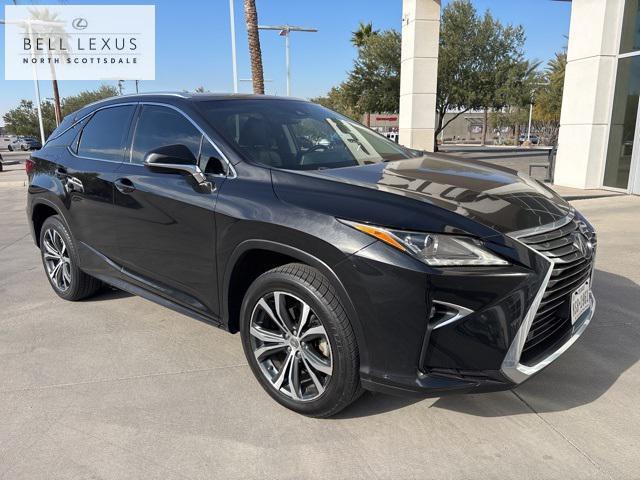 used 2017 Lexus RX 350 car, priced at $23,971