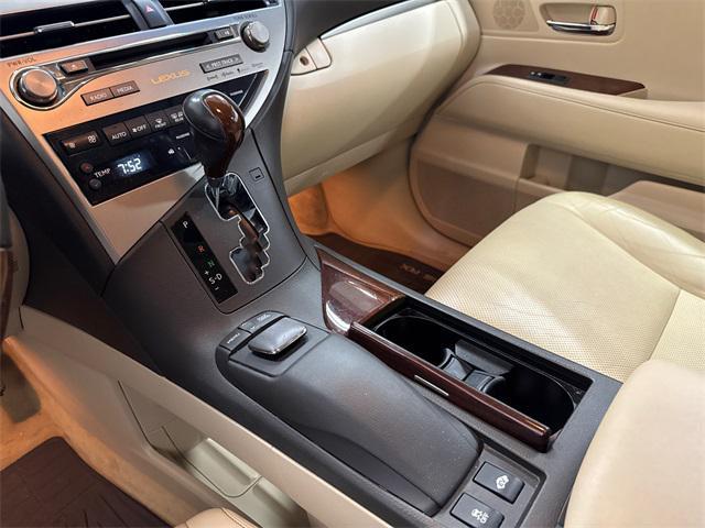 used 2013 Lexus RX 450h car, priced at $20,877