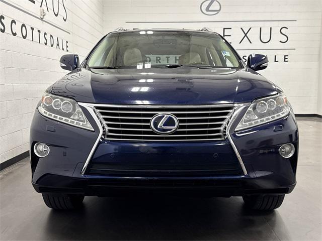 used 2013 Lexus RX 450h car, priced at $20,877