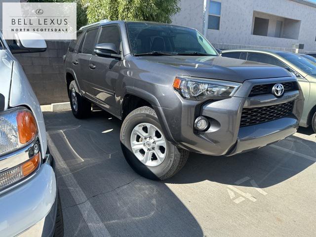 used 2018 Toyota 4Runner car, priced at $31,781