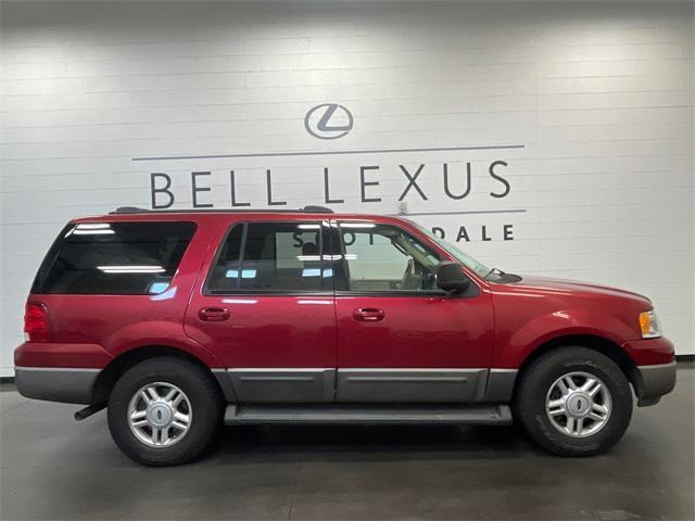 used 2004 Ford Expedition car, priced at $8,276