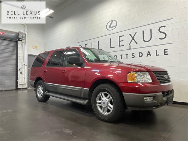 used 2004 Ford Expedition car, priced at $9,439