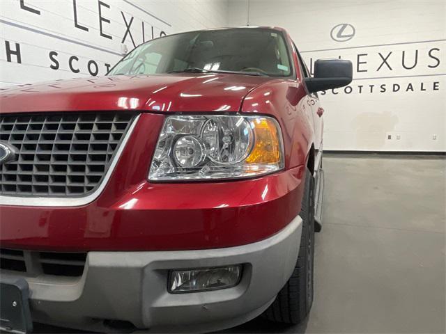 used 2004 Ford Expedition car, priced at $8,276