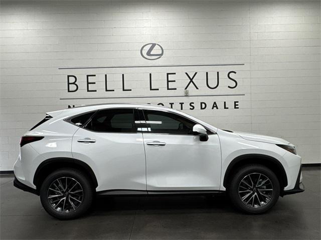 new 2026 Lexus NX 350h car, priced at $50,805