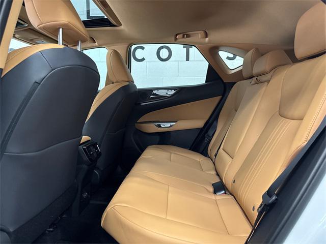 new 2026 Lexus NX 350h car, priced at $50,805